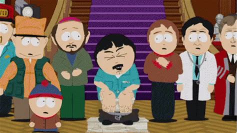 randy marsh poo|South Park randy marsh takes a giant poop .